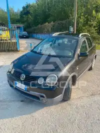 2004 Volkswagen Polo