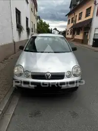 2004 Volkswagen Polo