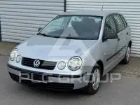 2004 Volkswagen Polo