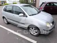 2004 Volkswagen Polo