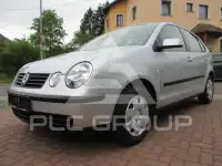 2004 Volkswagen Polo