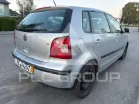 2004 Volkswagen Polo