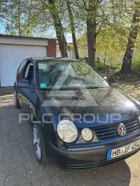 2004 Volkswagen Polo