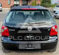 2004 Volkswagen Polo