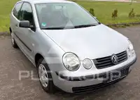 2004 Volkswagen Polo