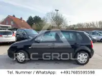 2004 Volkswagen Polo