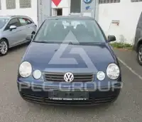 2004 Volkswagen Polo