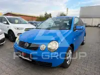 2004 Volkswagen Polo