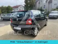 2004 Volkswagen Polo