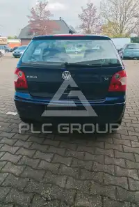 2004 Volkswagen Polo