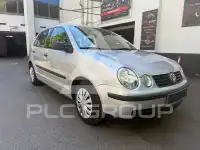 2004 Volkswagen Polo