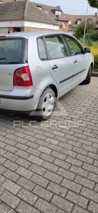 2004 Volkswagen Polo