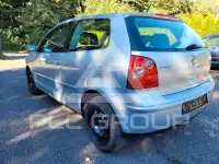 2004 Volkswagen Polo