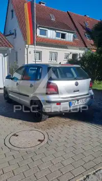2004 Volkswagen Polo