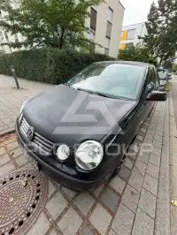 2004 Volkswagen Polo