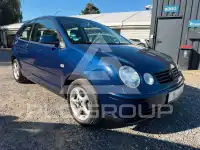 2004 Volkswagen Polo