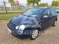 2004 Volkswagen Polo