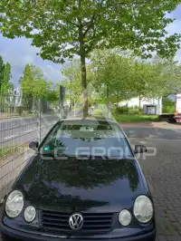 2004 Volkswagen Polo