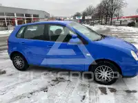 2004 Volkswagen Polo