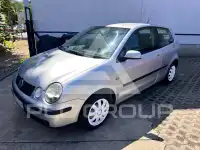 2004 Volkswagen Polo