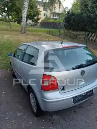 2004 Volkswagen Polo