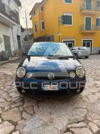 2004 Volkswagen Polo