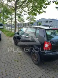 2004 Volkswagen Polo