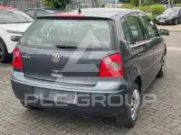 2004 Volkswagen Polo