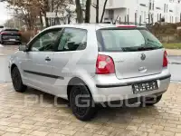2004 Volkswagen Polo