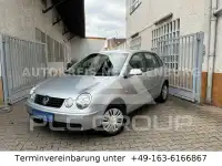 2004 Volkswagen Polo