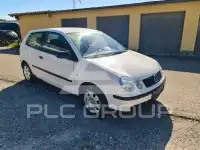 2004 Volkswagen Polo