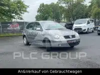 2004 Volkswagen Polo