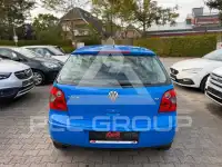 2004 Volkswagen Polo