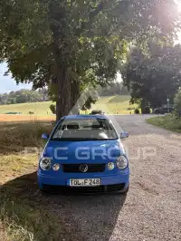 2004 Volkswagen Polo