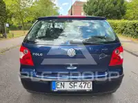 2004 Volkswagen Polo