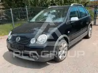 2004 Volkswagen Polo