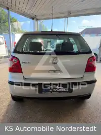 2004 Volkswagen Polo