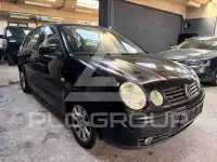 2004 Volkswagen Polo