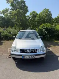 2004 Volkswagen Polo