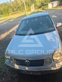 2004 Volkswagen Polo