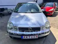 2004 Volkswagen Polo