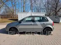 2004 Volkswagen Polo