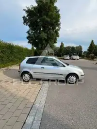 2004 Volkswagen Polo