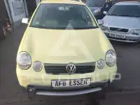 2004 Volkswagen Polo
