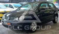 2004 Volkswagen Polo