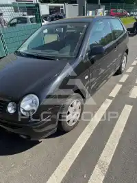 2004 Volkswagen Polo