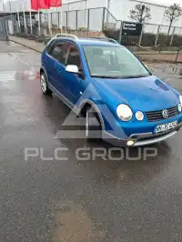 2004 Volkswagen Polo