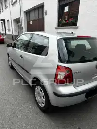 2004 Volkswagen Polo