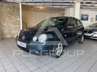 2004 Volkswagen Polo
