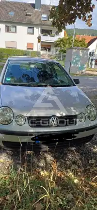 2004 Volkswagen Polo